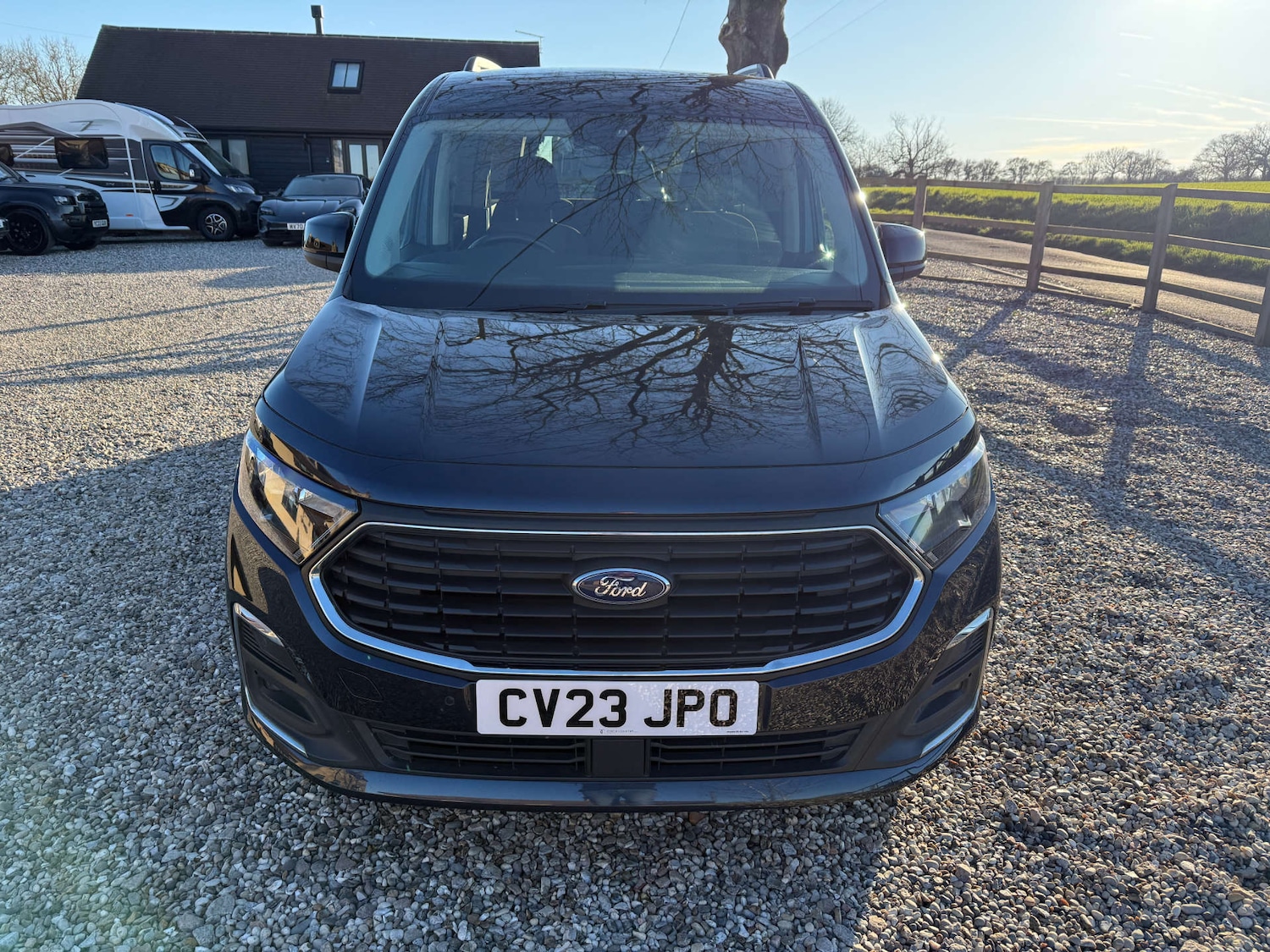 Used Ford Tourneo Connect 2023 for sale - 77981118: Photo 7