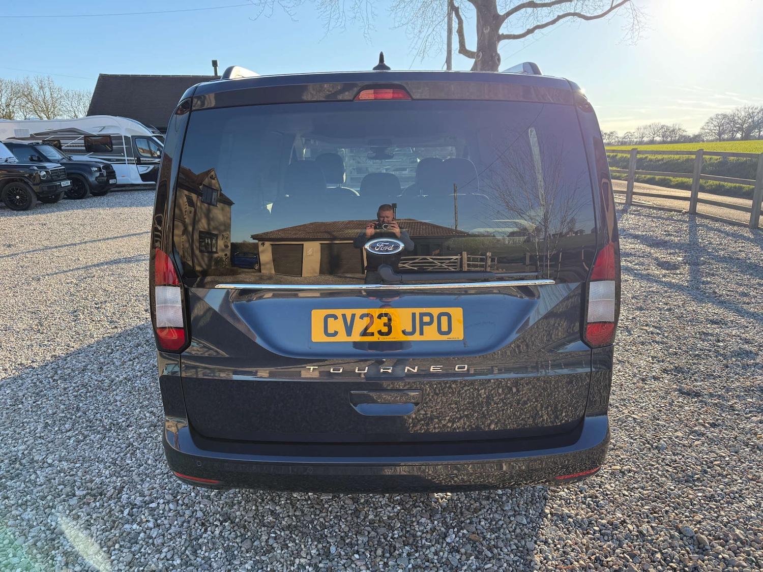 Used Ford Tourneo Connect 2023 for sale - 77981118: Photo 8