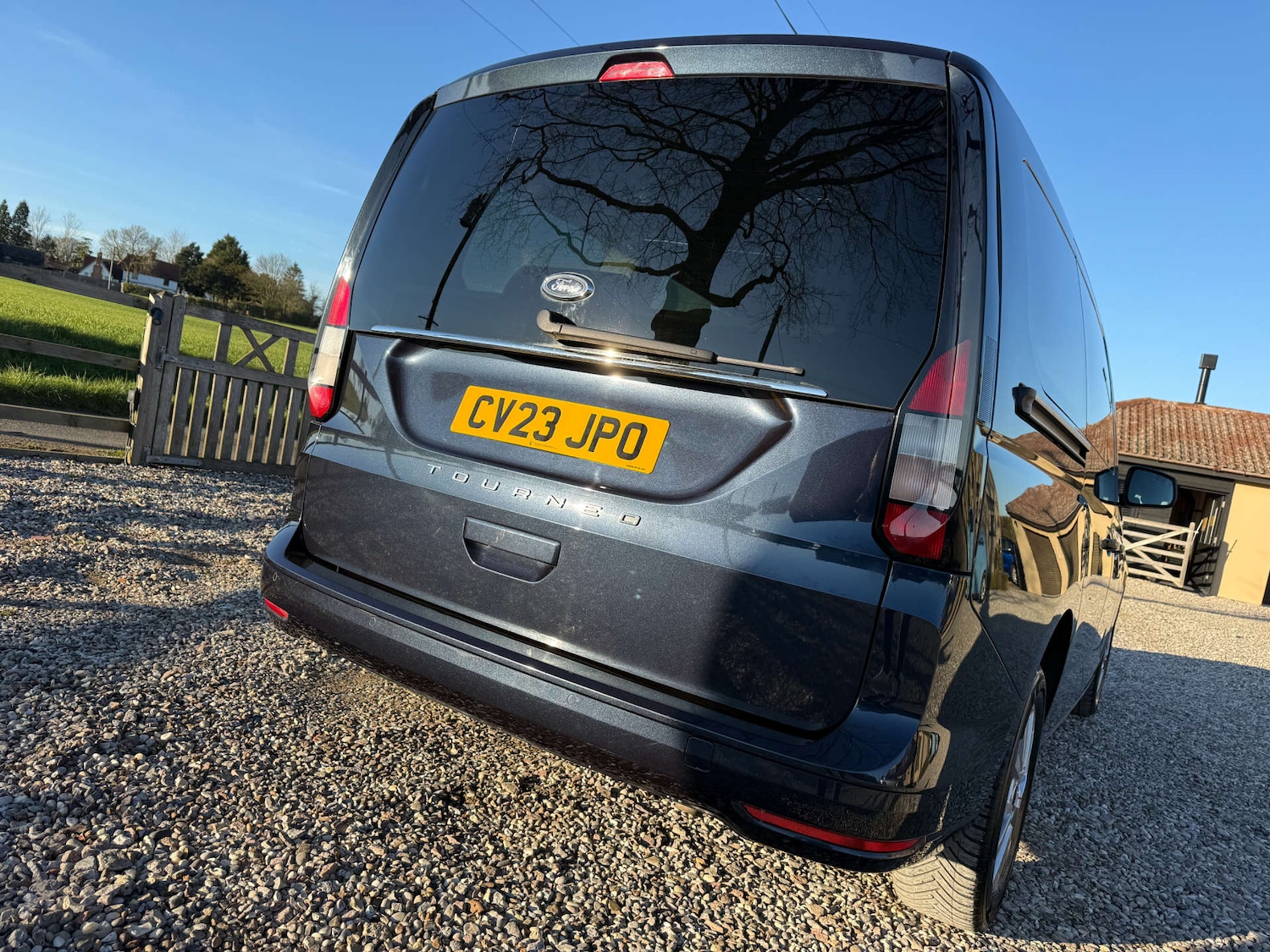 Used Ford Tourneo Connect 2023 for sale - 77981118: Photo 9