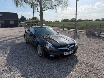 Used Mercedes-Benz SL 2009 for sale - 78702761: Photo