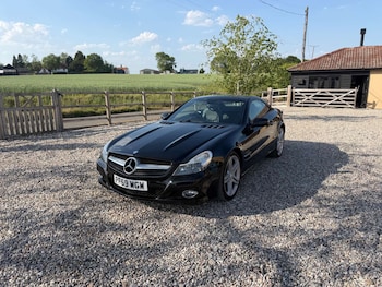 Used Mercedes-Benz SL 2009 for sale - 78702761: Photo