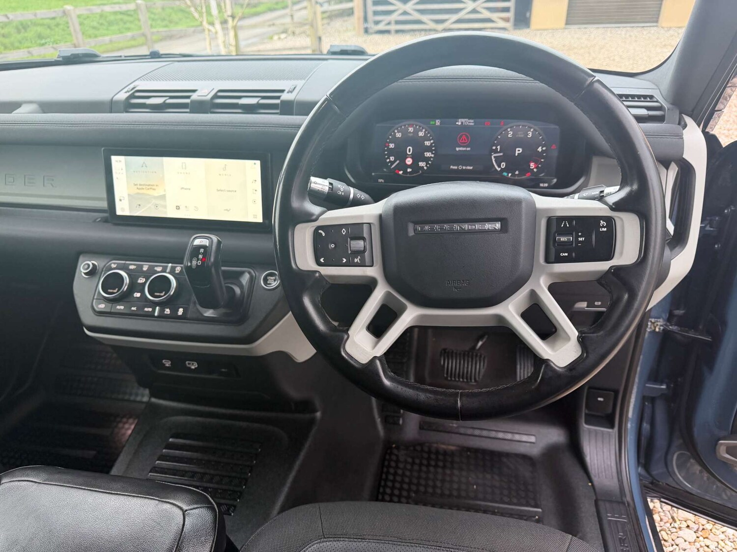 Used Land Rover Defender 2021 for sale - 77708956: Photo 19