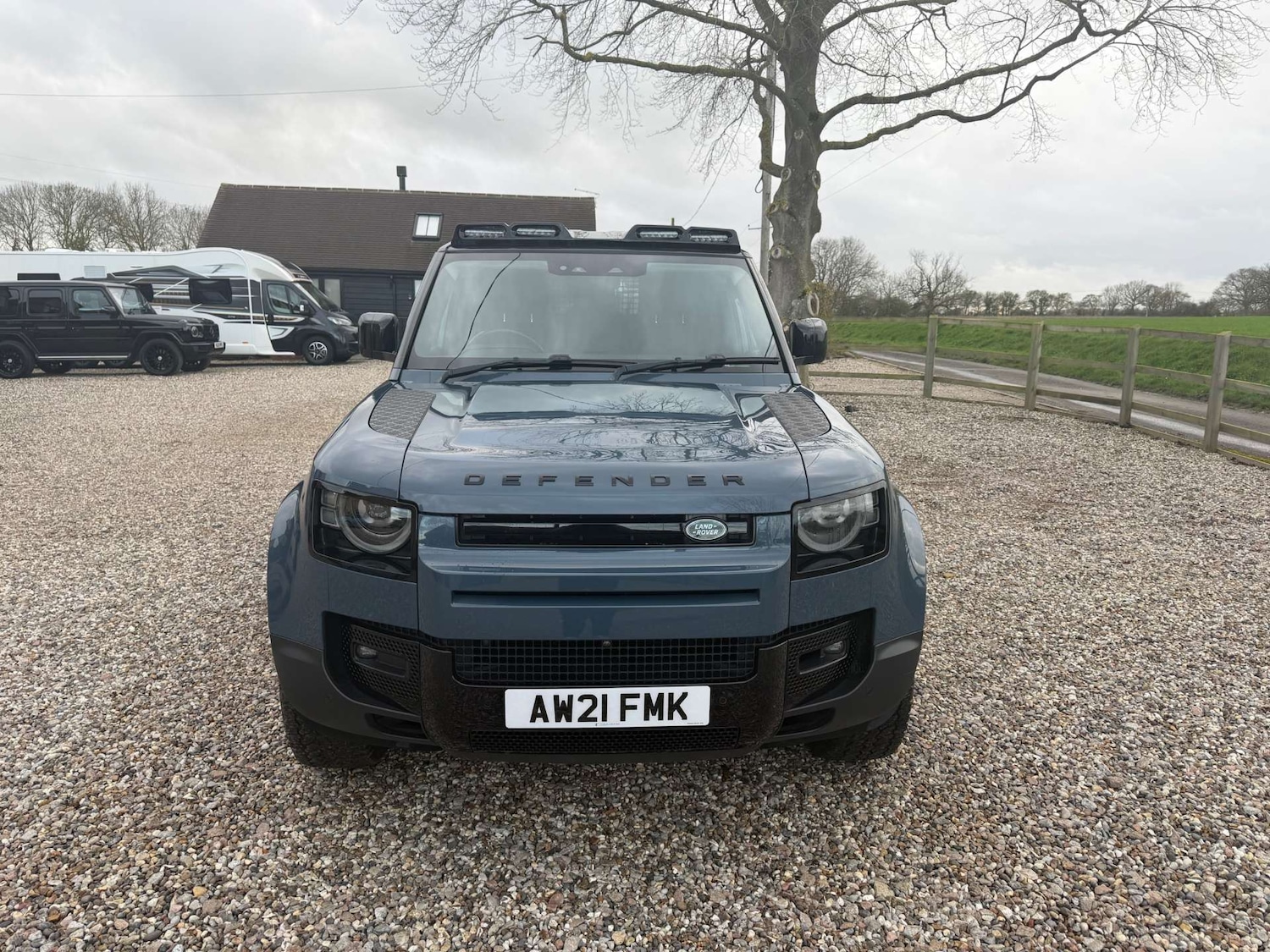 Used Land Rover Defender 2021 for sale - 77708956: Photo 8