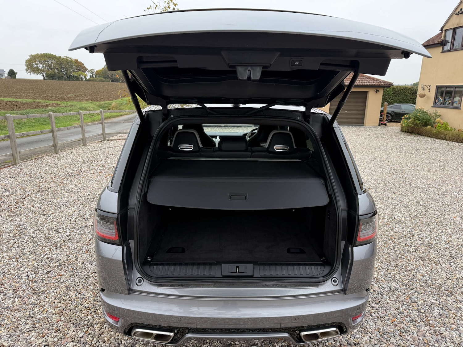 Used Land Rover Range Rover Sport 2020 for sale - 76243321: Photo 17