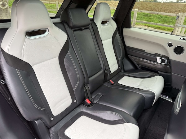 Used Land Rover Range Rover Sport 2020 for sale - 76243321: Photo 18