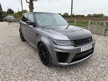 Land Rover - Range Rover Sport