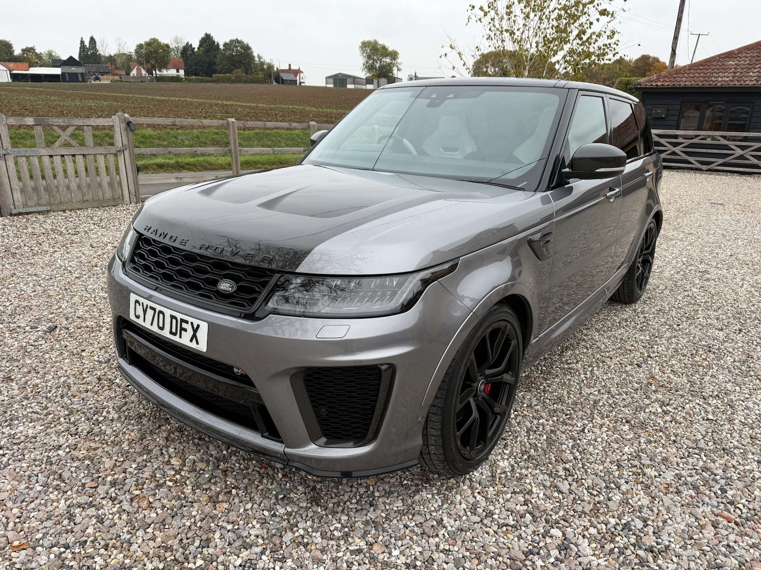 Used Land Rover Range Rover Sport 2020 for sale - 76243321: Photo 2