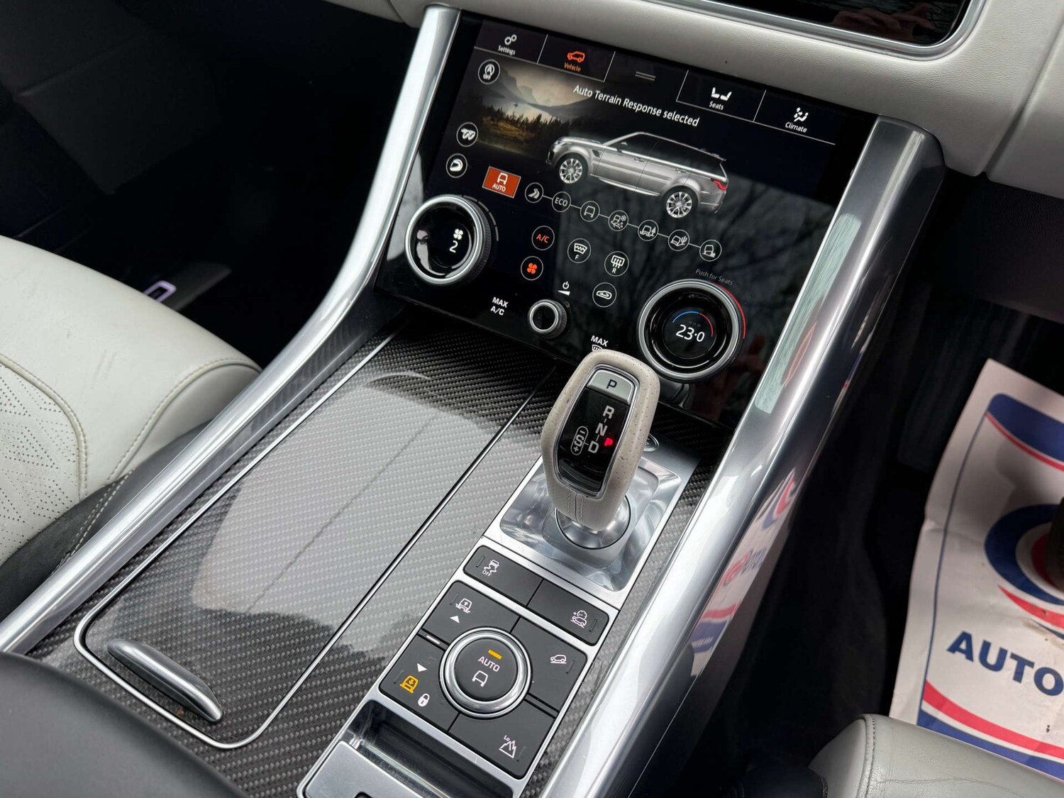 Used Land Rover Range Rover Sport 2020 for sale - 76243321: Photo 26