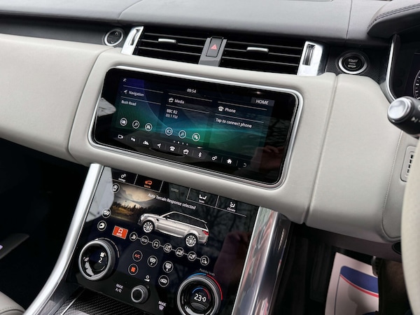 Used Land Rover Range Rover Sport 2020 for sale - 76243321: Photo 27