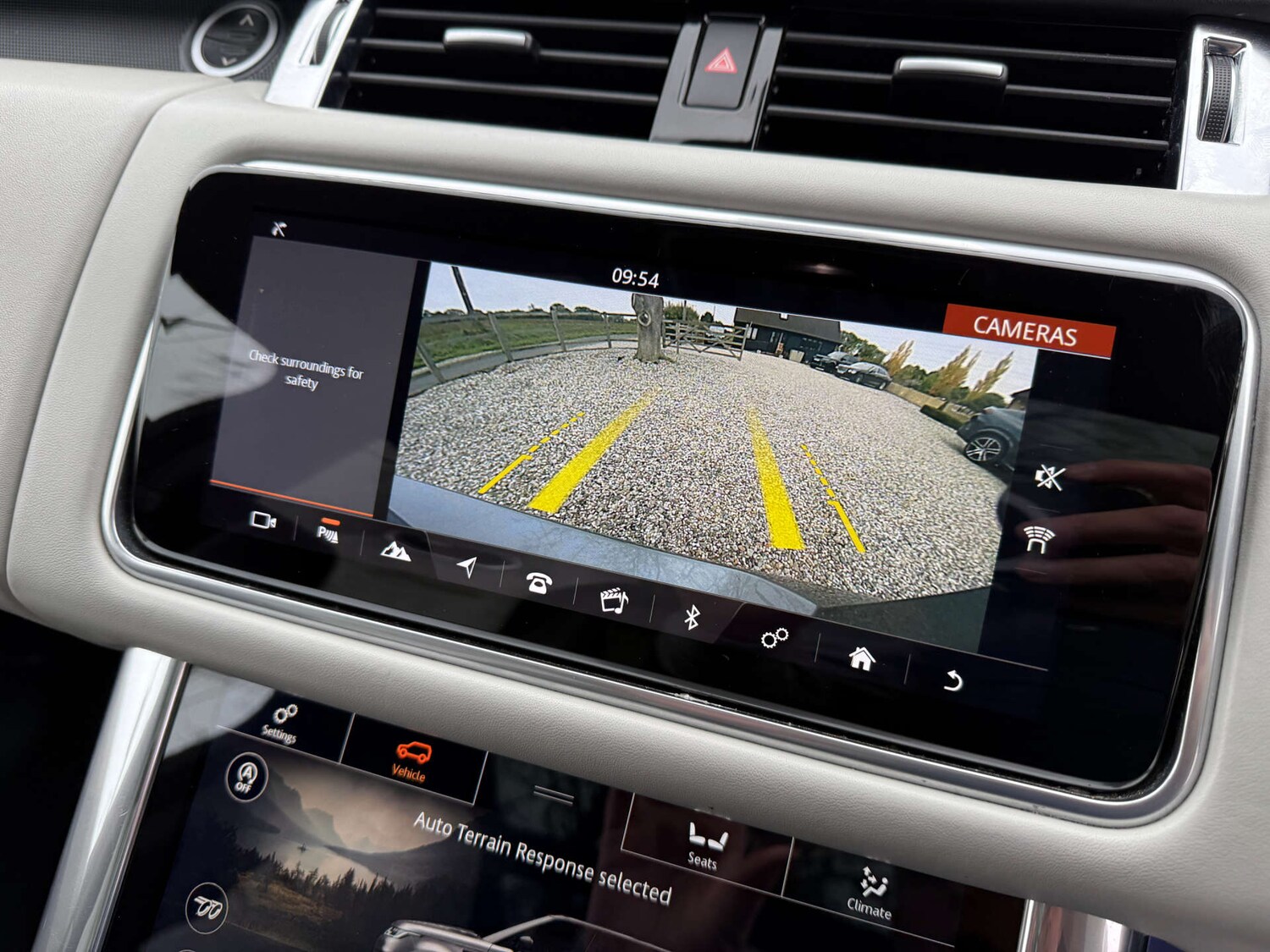 Used Land Rover Range Rover Sport 2020 for sale - 76243321: Photo 28