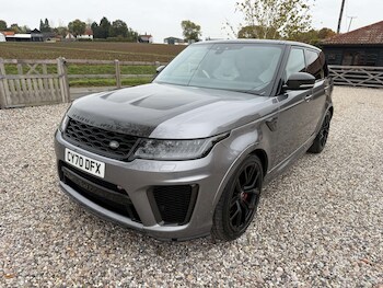 Used Land Rover Range Rover Sport 2020 for sale - 76243321: Photo 2