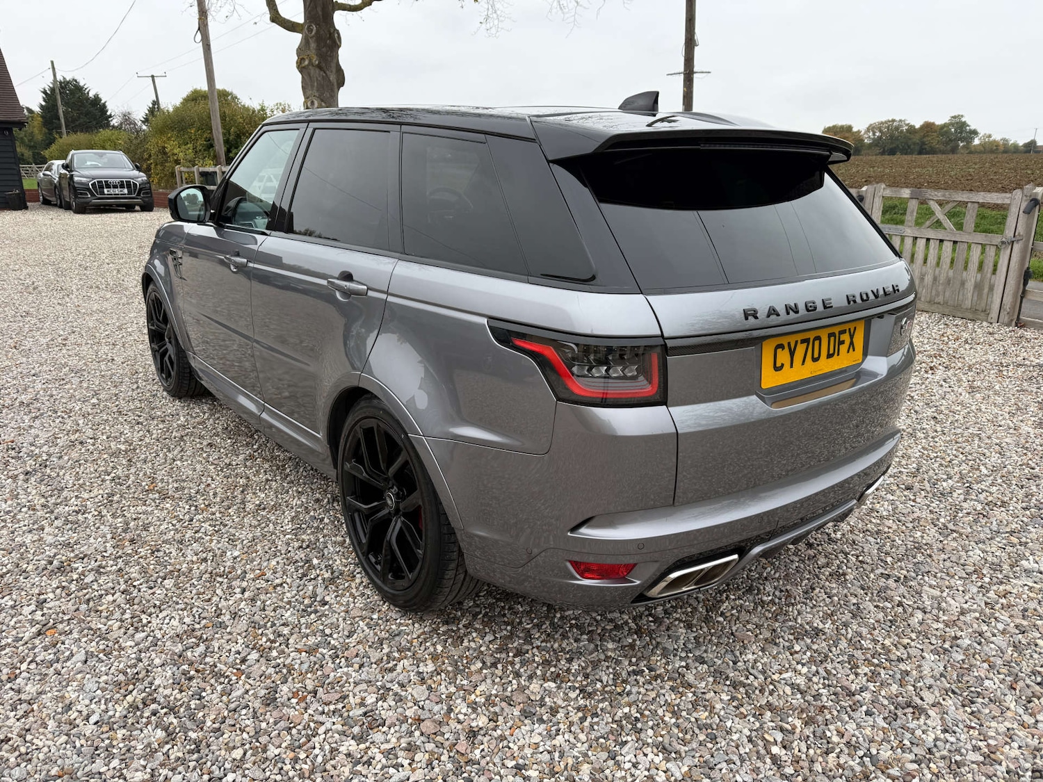 Used Land Rover Range Rover Sport 2020 for sale - 76243321: Photo 3