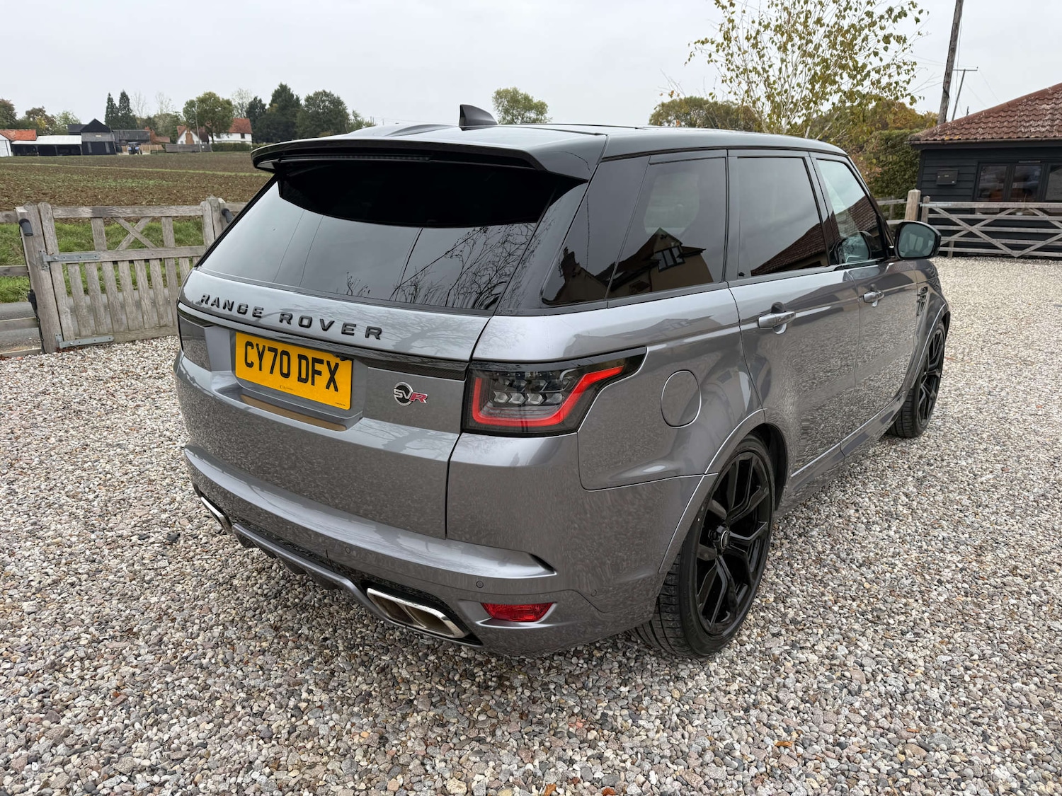 Used Land Rover Range Rover Sport 2020 for sale - 76243321: Photo 4