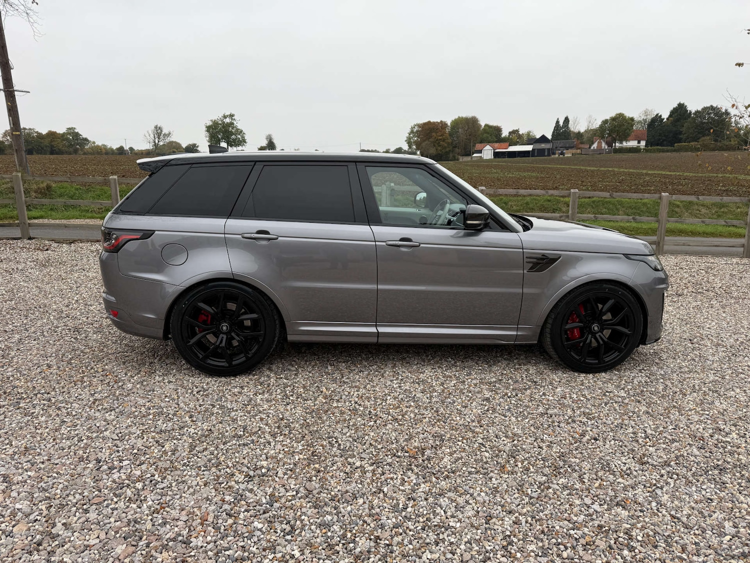 Used Land Rover Range Rover Sport 2020 for sale - 76243321: Photo 6
