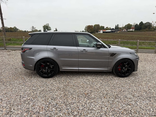Used Land Rover Range Rover Sport 2020 for sale - 76243321: Photo 6