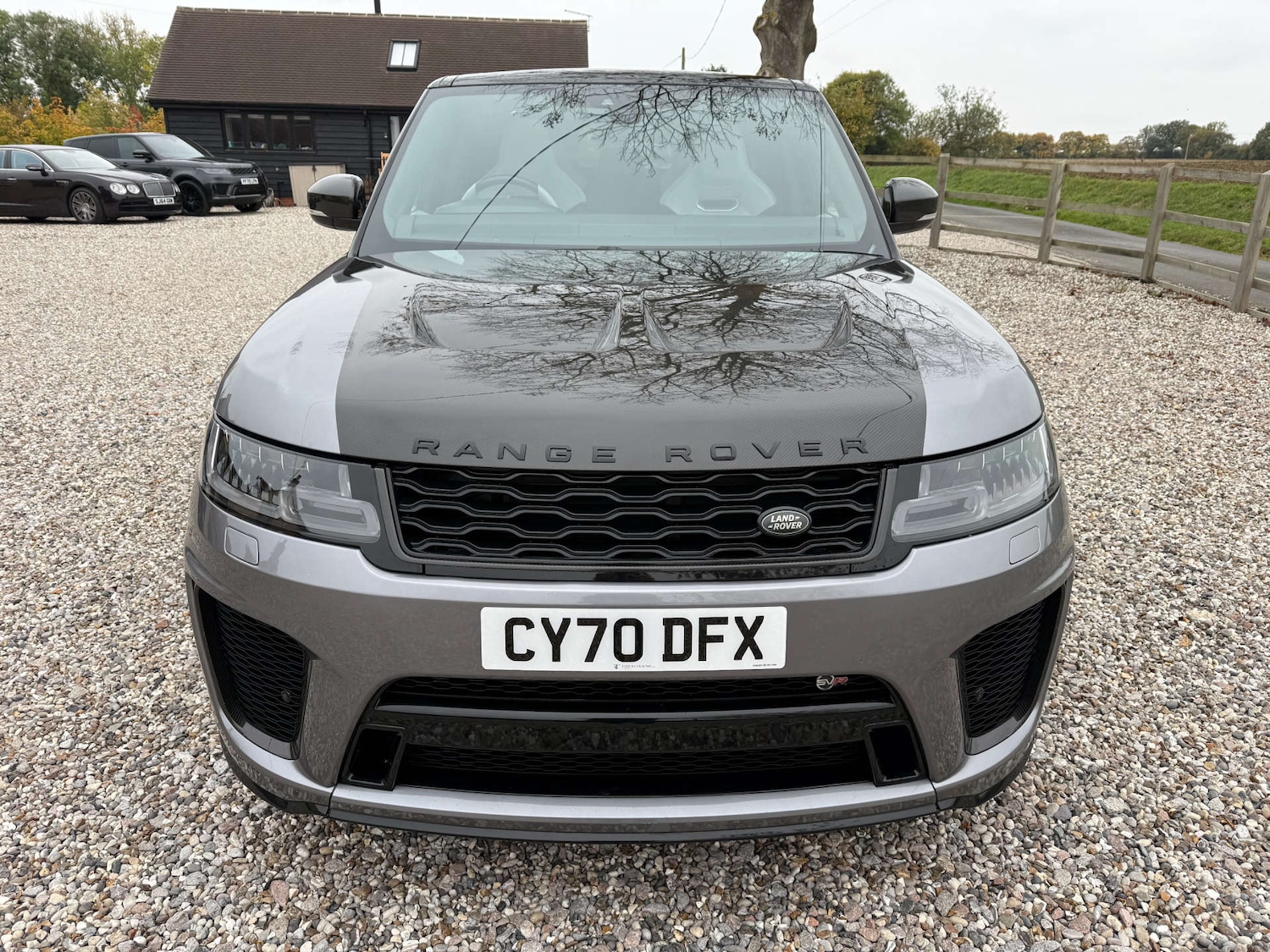 Used Land Rover Range Rover Sport 2020 for sale - 76243321: Photo 7