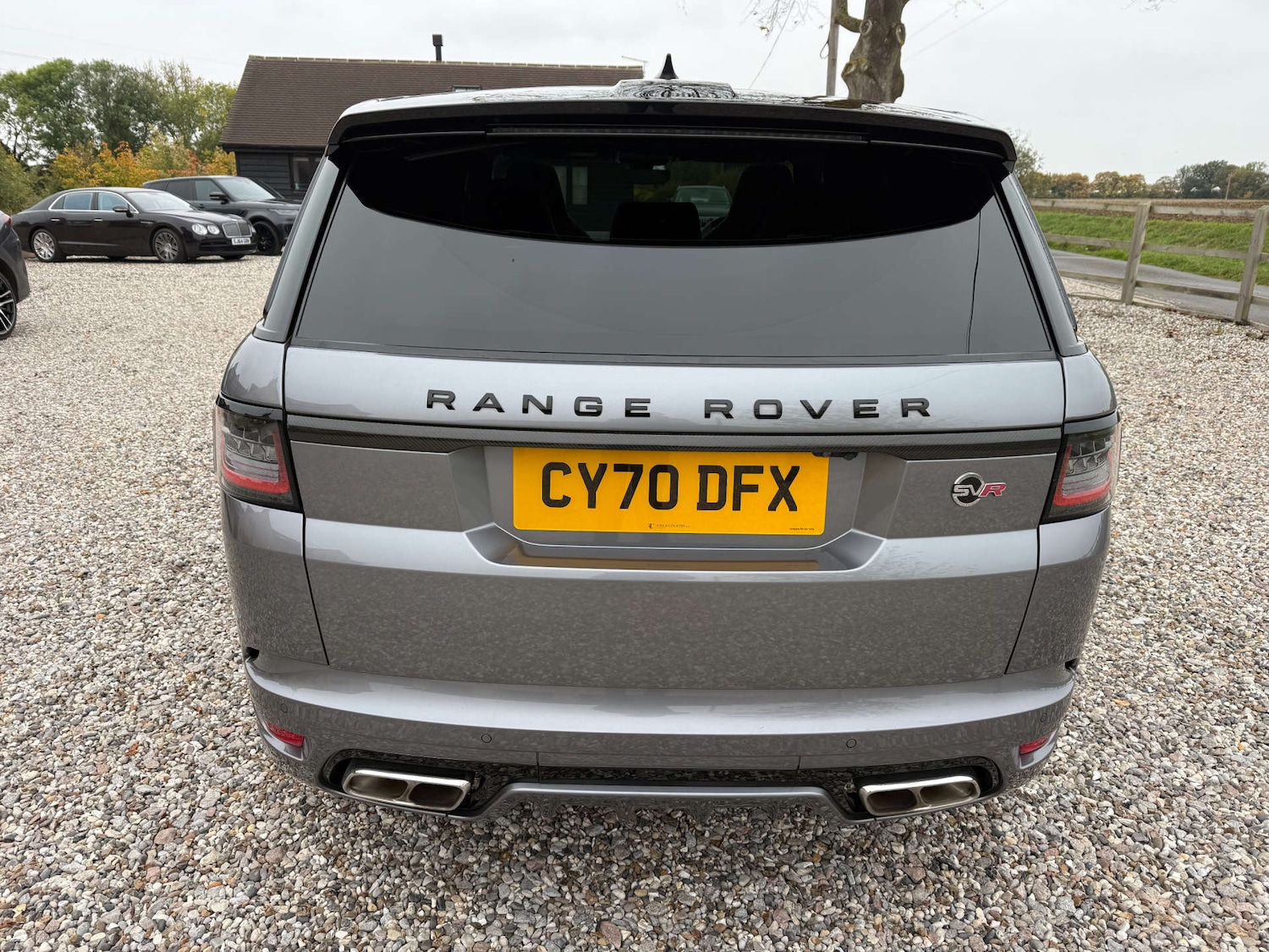 Used Land Rover Range Rover Sport 2020 for sale - 76243321: Photo 8