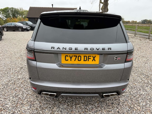 Used Land Rover Range Rover Sport 2020 for sale - 76243321: Photo 8