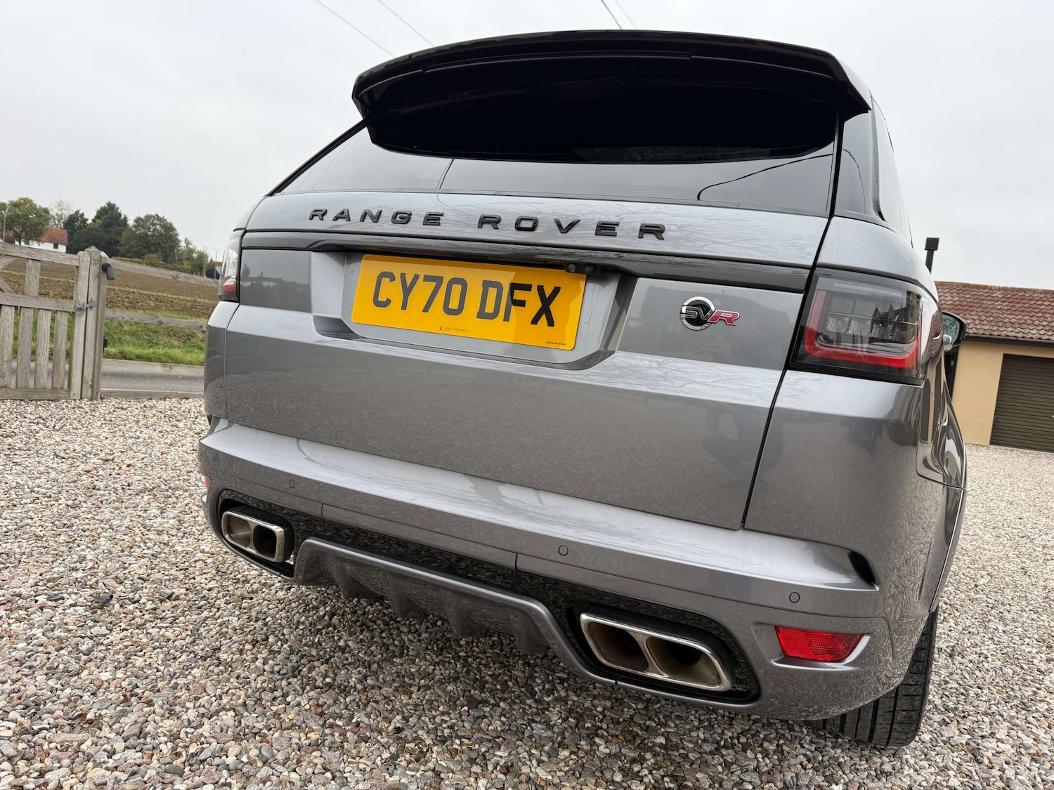 Used Land Rover Range Rover Sport 2020 for sale - 76243321: Photo 9