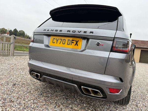 Used Land Rover Range Rover Sport 2020 for sale - 76243321: Photo 9