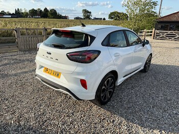 Used Ford Puma 2024 for sale - 75960591: Photo