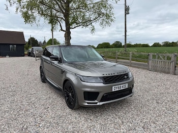 Used Land Rover Range Rover Sport 2018 for sale - 78537891: Photo