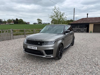 Used Land Rover Range Rover Sport 2018 for sale - 78537891: Photo