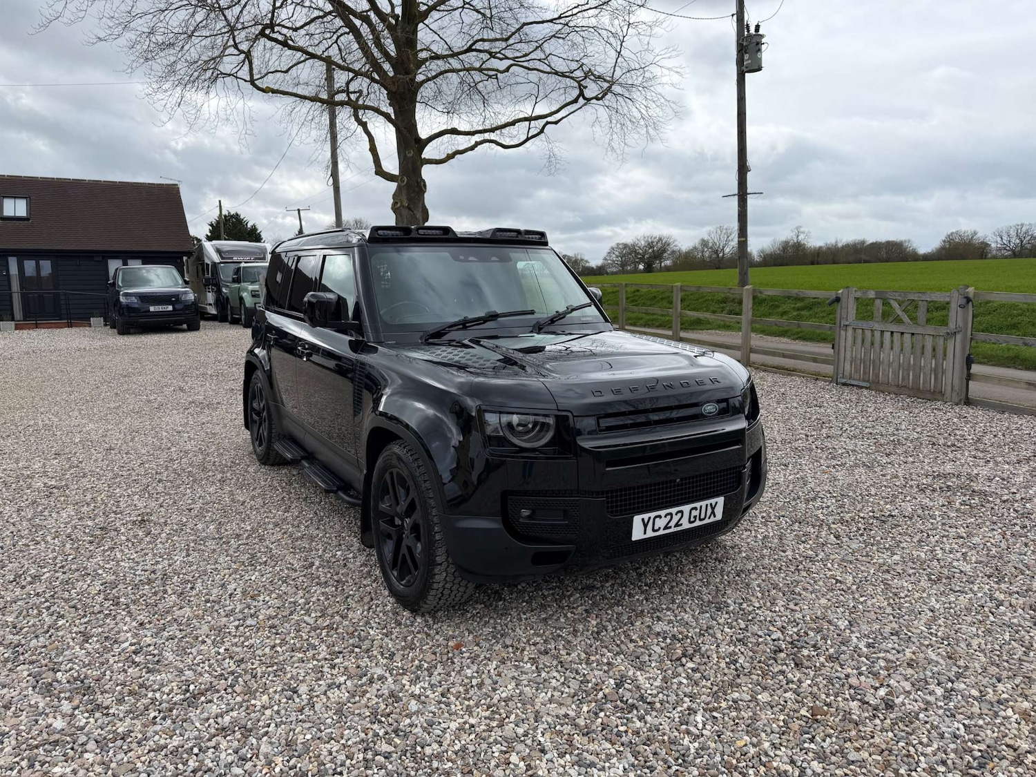 Used Land Rover Defender 2022 for sale - 77905730: Photo 1