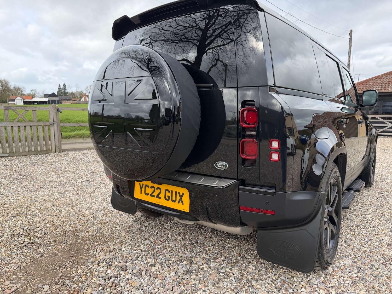 Used Land Rover Defender 2022 for sale - 77905730: Photo 11