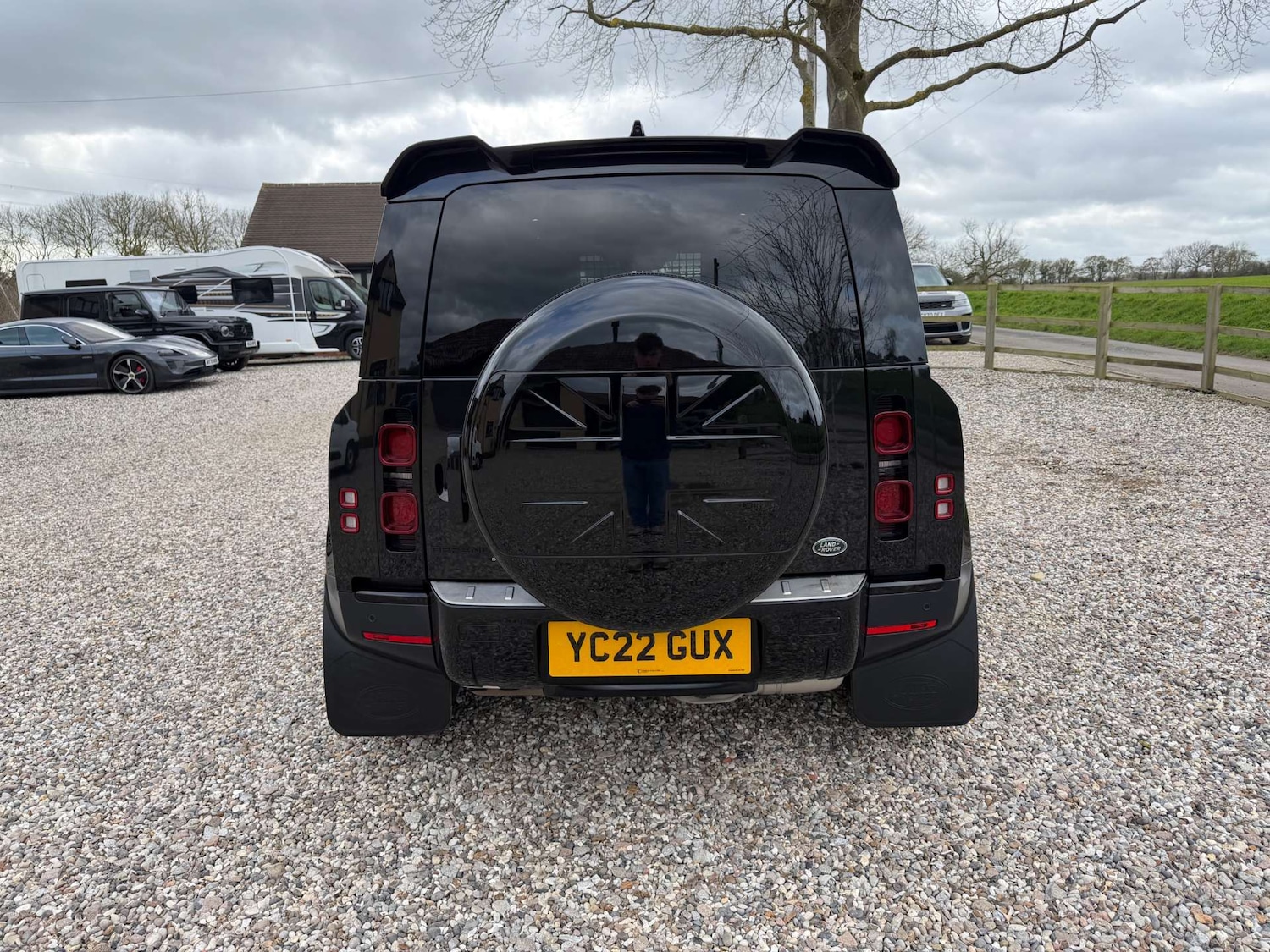 Used Land Rover Defender 2022 for sale - 77905730: Photo 7