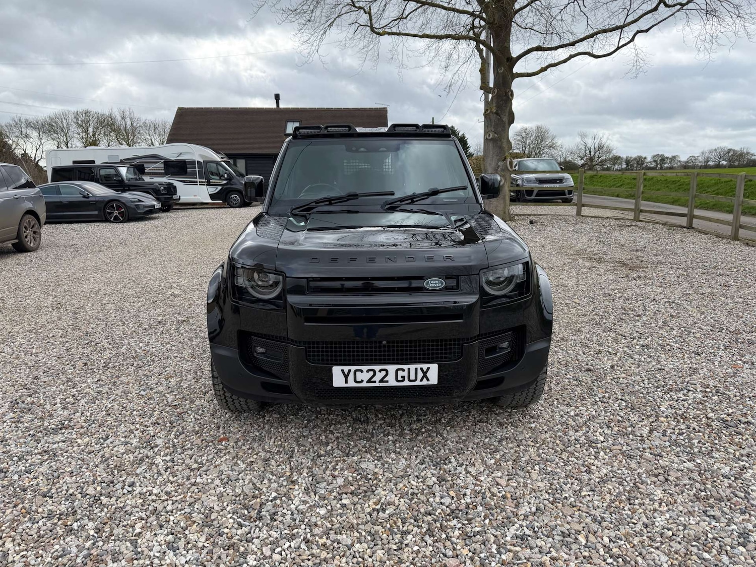 Used Land Rover Defender 2022 for sale - 77905730: Photo 8