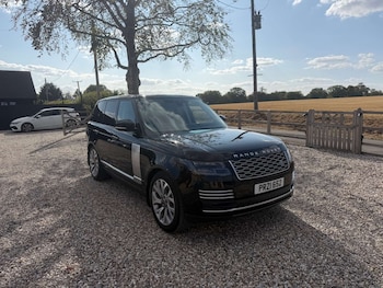 Used Land Rover Range Rover 2019 for sale - 79612799: Photo