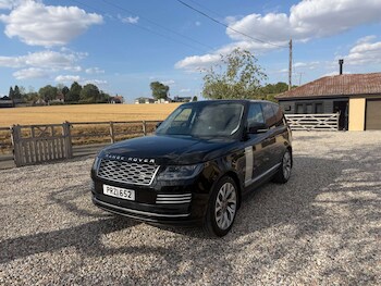 Used Land Rover Range Rover 2019 for sale - 79612799: Photo