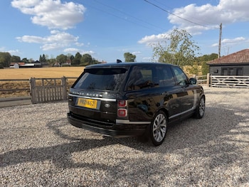 Used Land Rover Range Rover 2019 for sale - 79612799: Photo