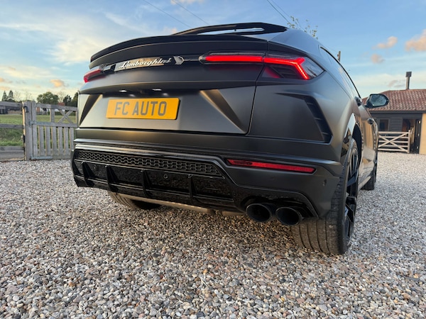 Used Lamborghini Urus 2022 for sale - 76277947: Photo 10