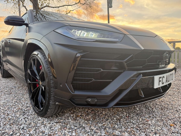 Used Lamborghini Urus 2022 for sale - 76277947: Photo 19