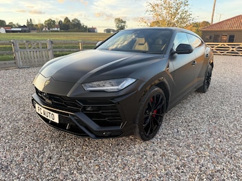 Used Lamborghini Urus 2022 for sale - 76277947: Photo