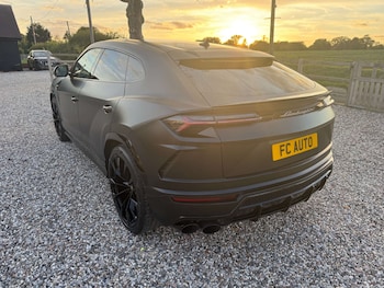 Used Lamborghini Urus 2022 for sale - 76277947: Photo