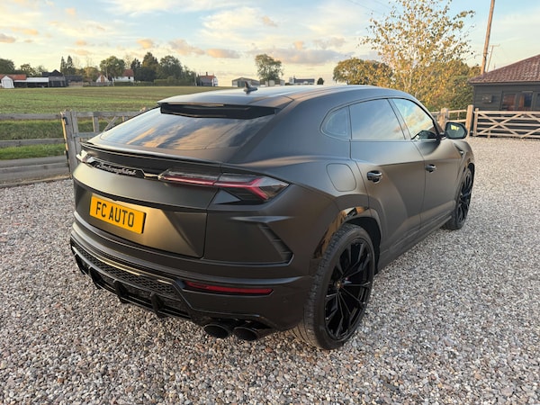 Used Lamborghini Urus 2022 for sale - 76277947: Photo 5