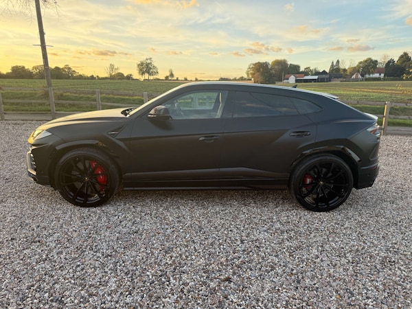 Used Lamborghini Urus 2022 for sale - 76277947: Photo 6