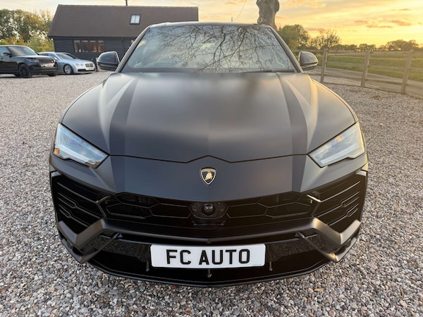 Used Lamborghini Urus 2022 for sale - 76277947: Photo 8