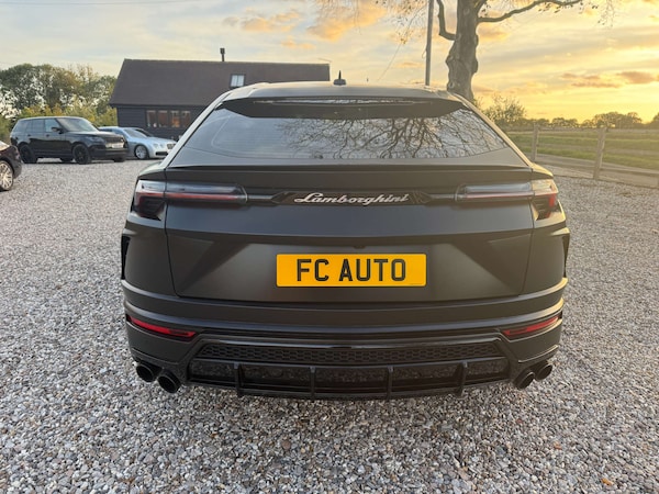 Used Lamborghini Urus 2022 for sale - 76277947: Photo 9
