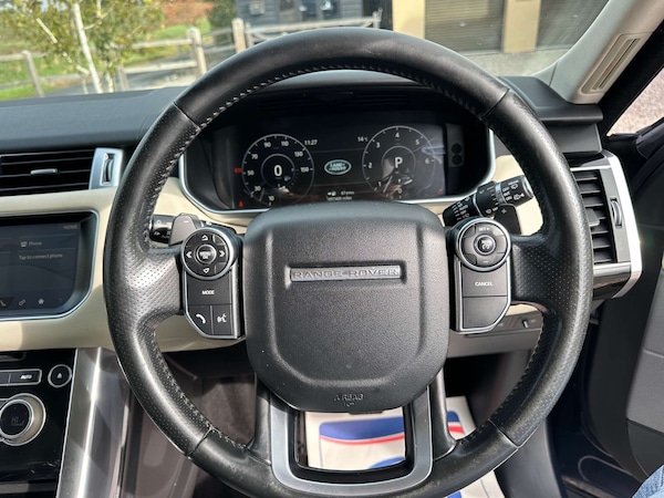 Used Land Rover Range Rover Sport 2017 for sale - 76209985: Photo 11