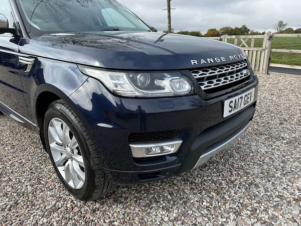 Used Land Rover Range Rover Sport 2017 for sale - 76209985: Photo 12