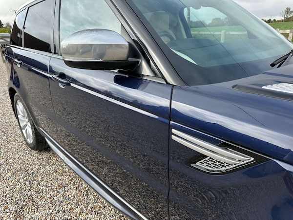 Used Land Rover Range Rover Sport 2017 for sale - 76209985: Photo 13