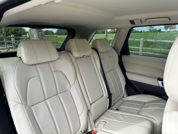 Used Land Rover Range Rover Sport 2017 for sale - 76209985: Photo 15