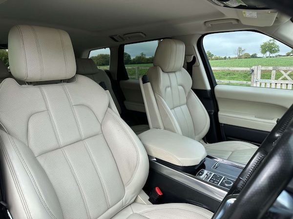 Used Land Rover Range Rover Sport 2017 for sale - 76209985: Photo 18