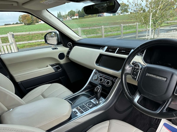 Used Land Rover Range Rover Sport 2017 for sale - 76209985: Photo 19