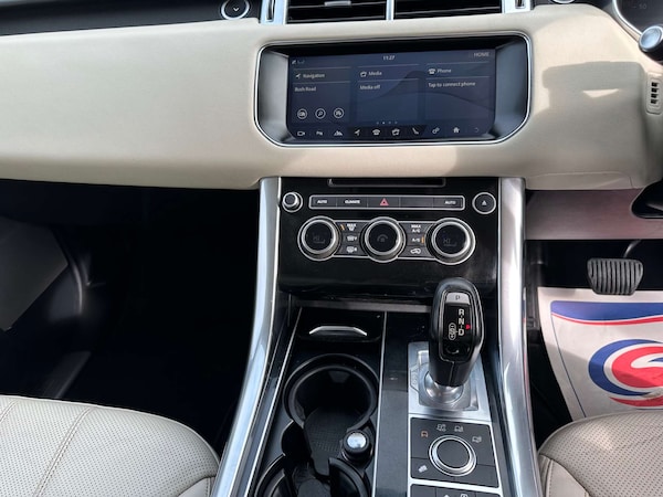 Used Land Rover Range Rover Sport 2017 for sale - 76209985: Photo 20