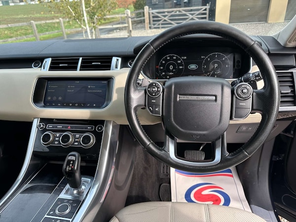 Used Land Rover Range Rover Sport 2017 for sale - 76209985: Photo 21